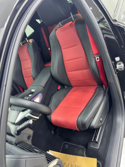 Mercedes GEL 2025 Couper