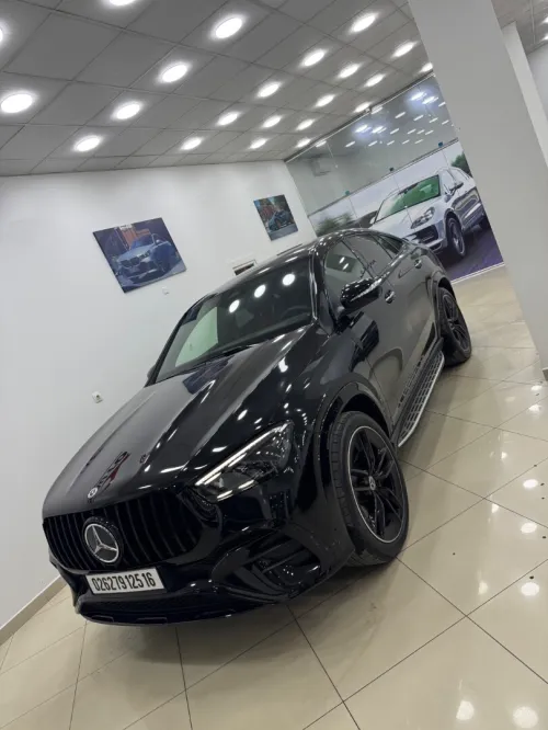 Mercedes GEL 2025 Couper