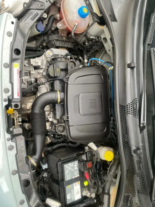 Fiat 500 2024 CLUB