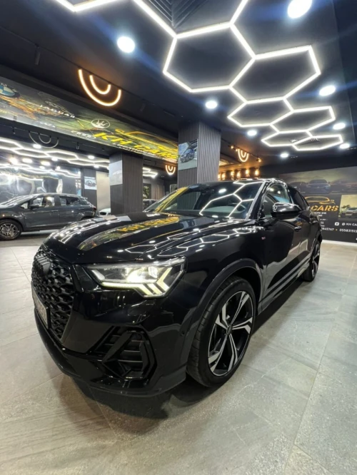 Audi Q3 2023 