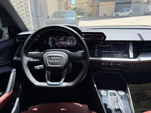 Audi A3 Sportback 2026 S line