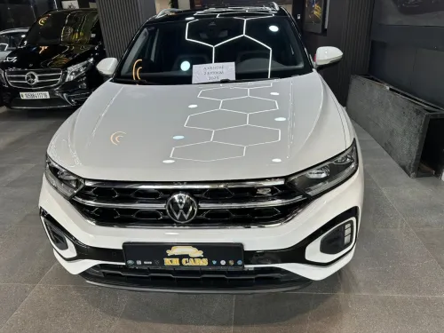 Volkswagen T-Roc 2025 R-Line 