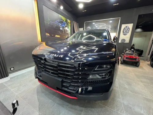 Jetour  X70 PLUS 2025 black