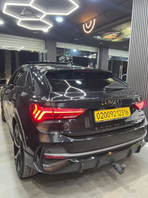 Audi Q3 2023 