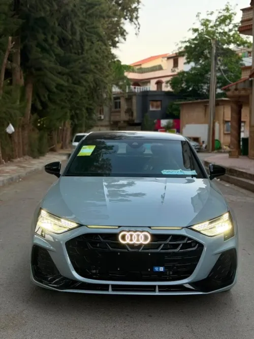 Audi A3 Sportback 2026 