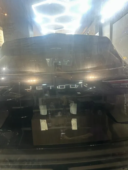 Jetour  X70 PLUS 2025 black
