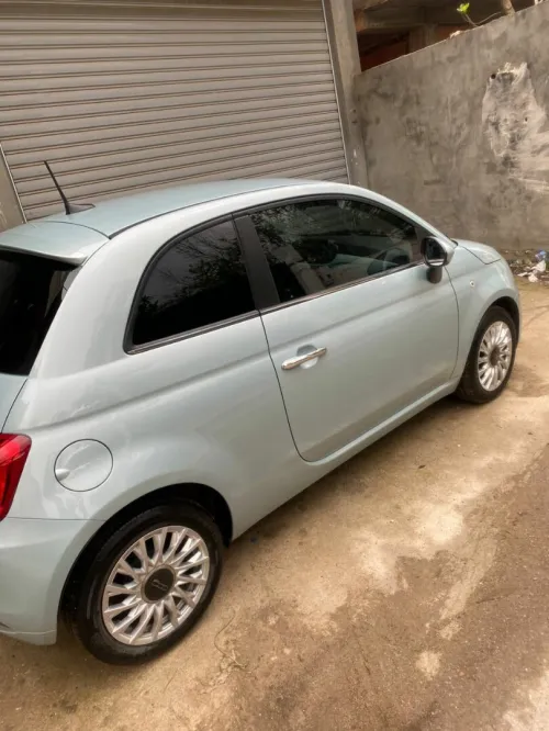 Fiat 500 2024 CLUB