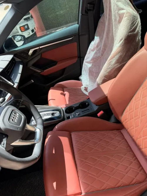 Audi A3 Sportback 2026 S line