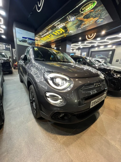 Fiat 500x 2024 Club