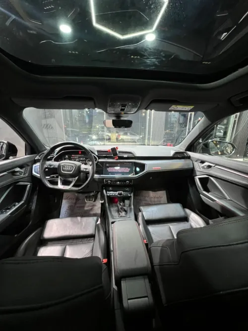 Audi Q3 2023 
