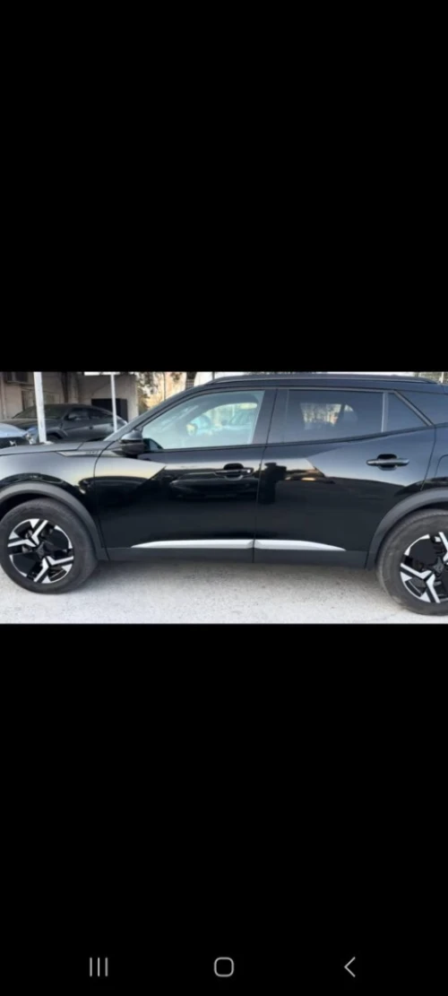 Peugeot 2008 2024 GT