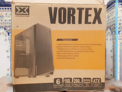 Boitier xigmatek vortex