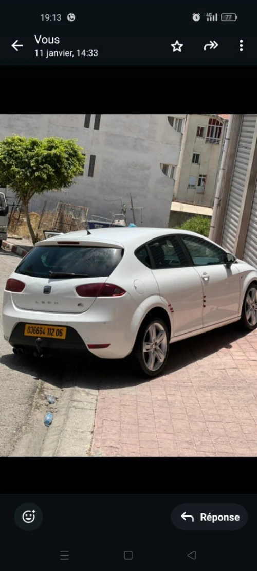 Seat Leon 2012 Leon