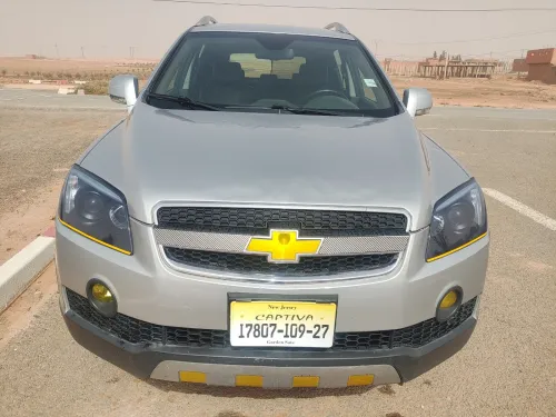 Chevrolet Captiva 2009 LTZ