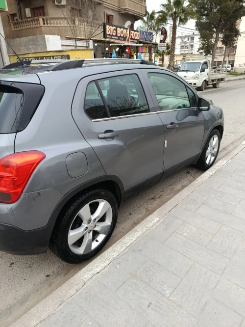 Chevrolet Trax 2014 LT