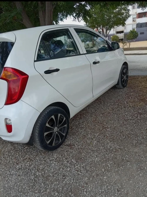 Kia Picanto 2012 Style