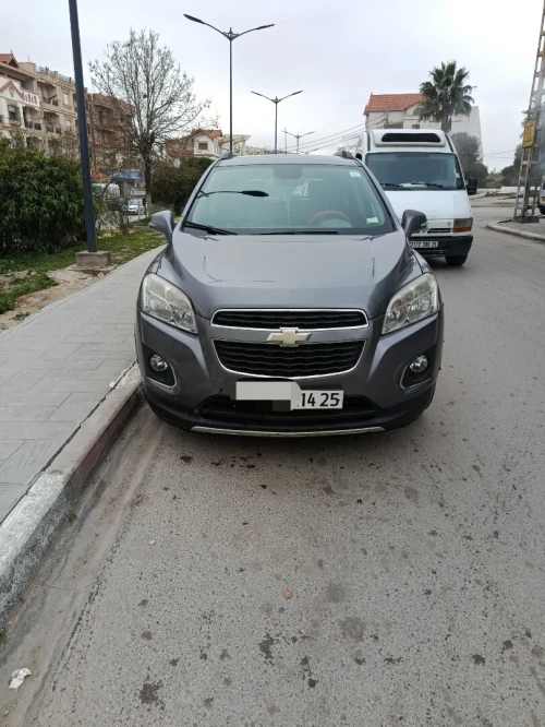 Chevrolet Trax 2014 LT