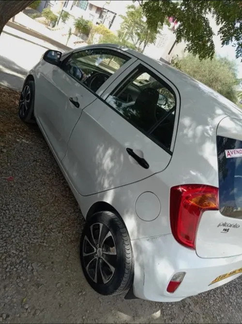 Kia Picanto 2012 Style