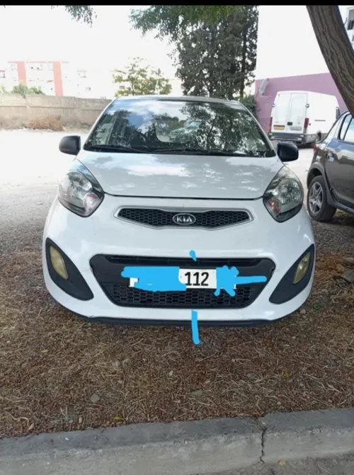 Kia Picanto 2012 Style
