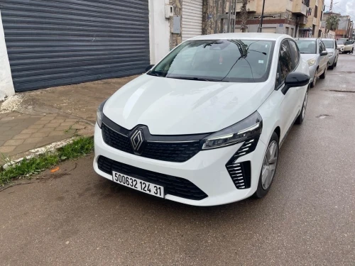 Renault Clio 5  2024 Techno