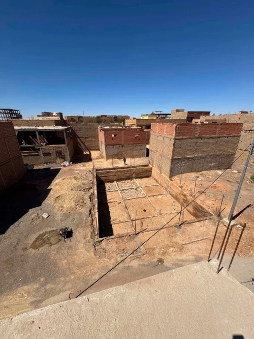 Vente Terrain Béchar Bechar