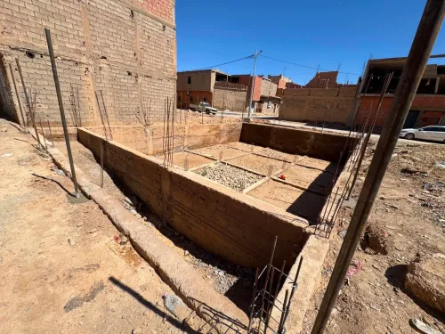 Vente Terrain Béchar Bechar
