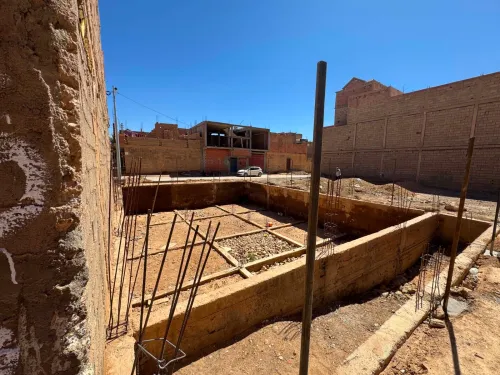 Vente Terrain Béchar Bechar