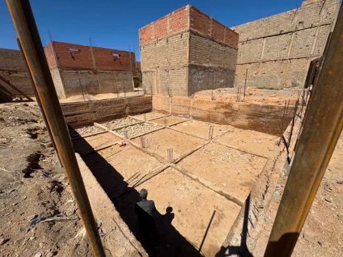 Vente Terrain Béchar Bechar