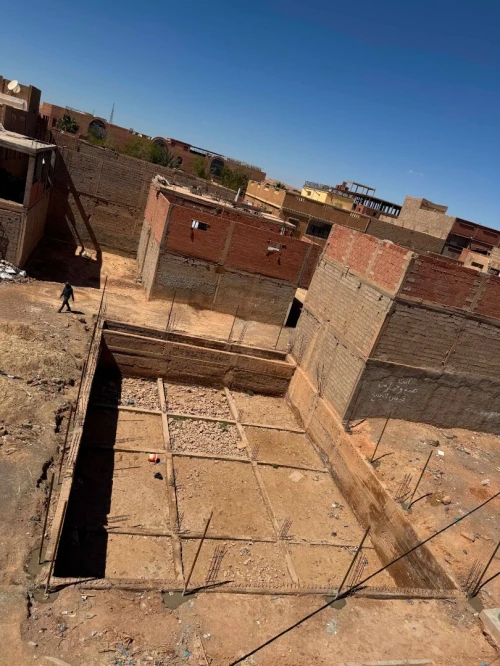 Vente Terrain Béchar Bechar