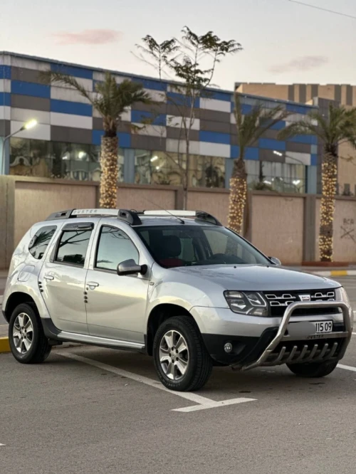 Dacia Duster 2015 Duster
