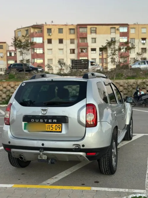 Dacia Duster 2015 Duster