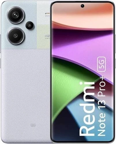 Xiaomi Redmi note 13 pro plus