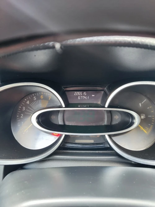 Renault Clio 4 2013 Dynamique