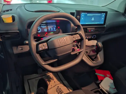 Fiat Doblo panorama 2026 Cult
