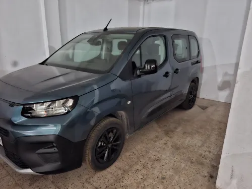 Fiat Doblo panorama 2026 Cult