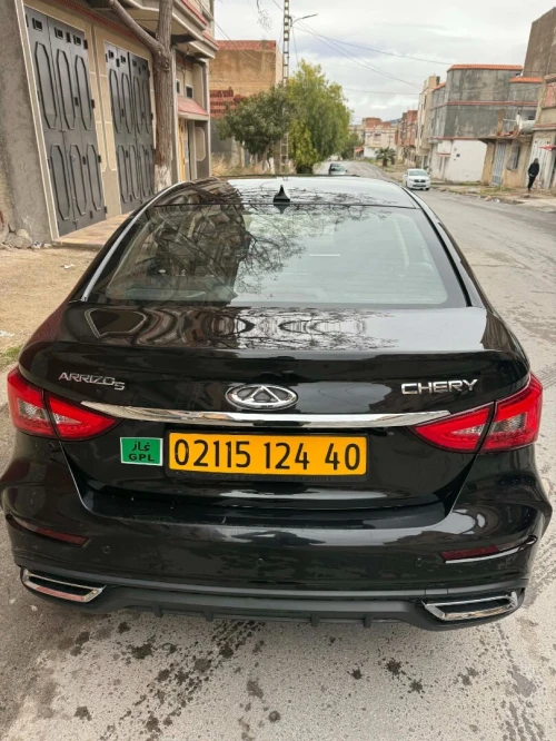 Chery Arrizo 5 2024 Luxury