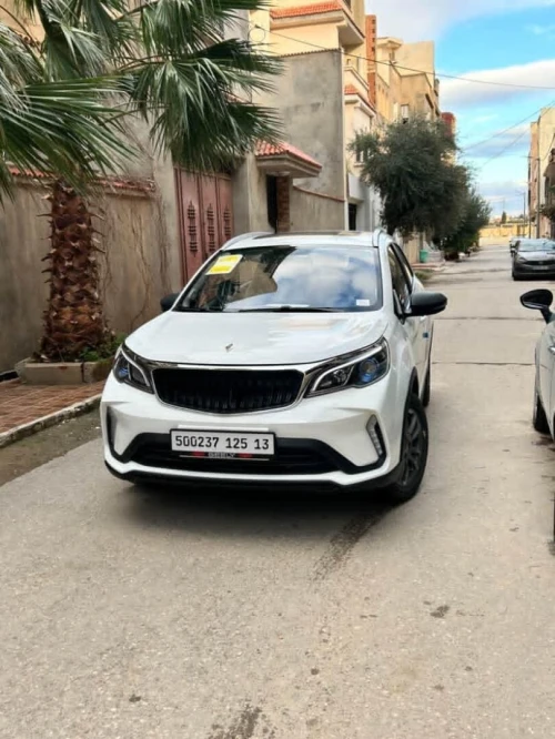 Livan X3 Pro  2025 X3 Pro automatique + Toit 