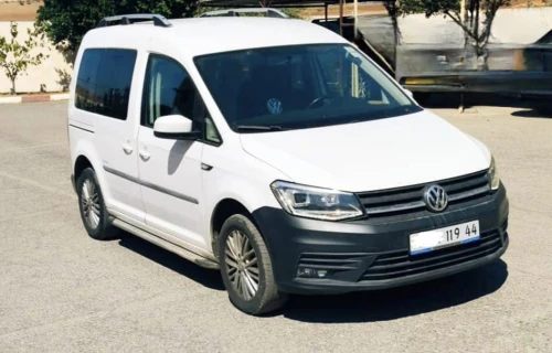 Volkswagen Caddy 2019 Wave