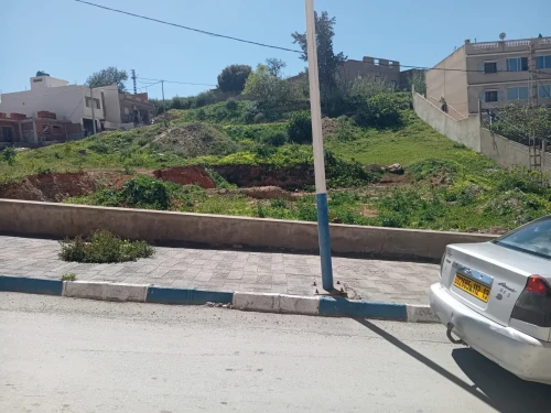 Vente Terrain Tlemcen Ghazaouet