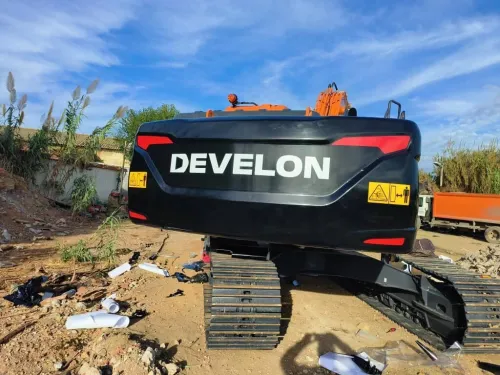 Develon Dx220 lca 2025