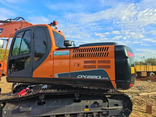 Develon Dx220 lca 2025