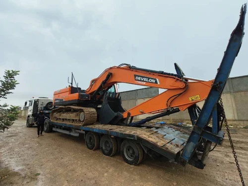 Develon Dx220 lca 2025