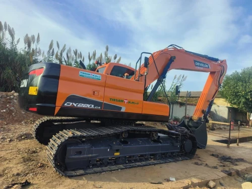 Develon Dx220 lca 2025