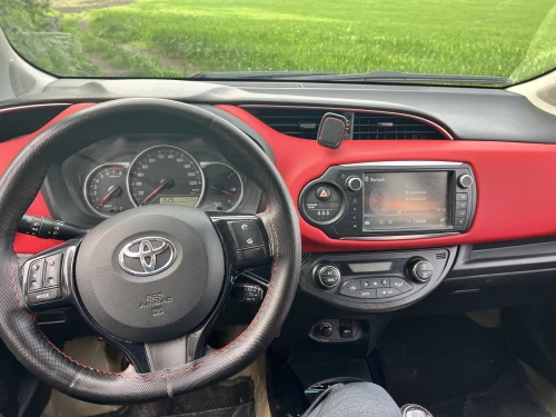 Toyota Yaris 2016 Yaris