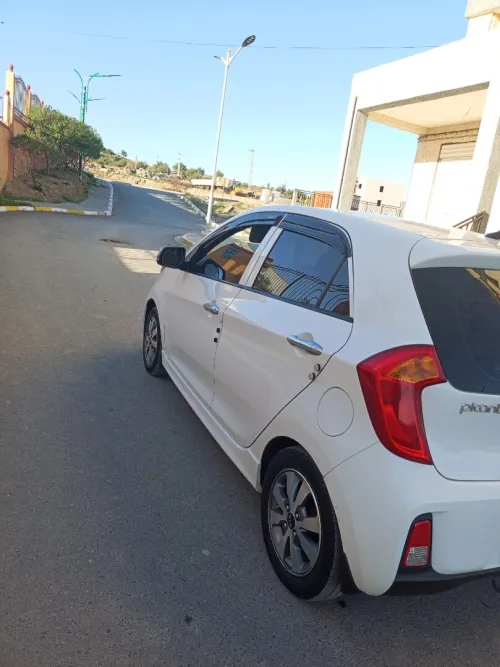 Kia Picanto 2016 Safety