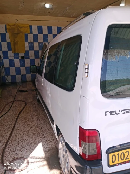 Peugeot Partner 2012 Partner