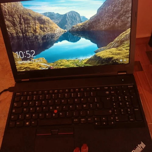 Lenovo thinkpad I5