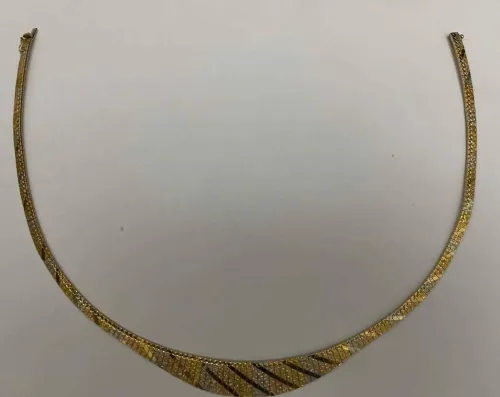 Collier Cléopatre talian