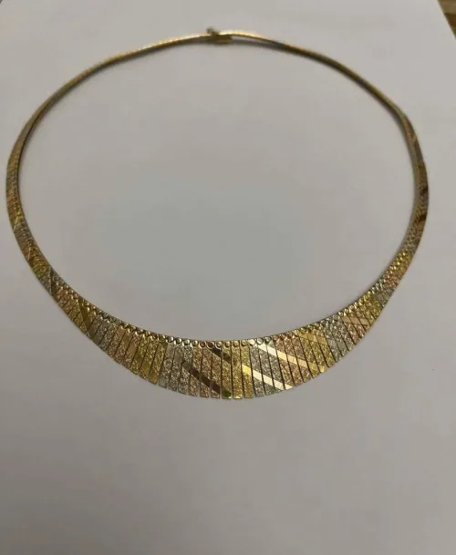 Collier Cléopatre talian