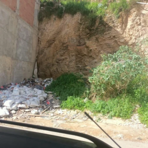 Vente Terrain Alger Rais hamidou